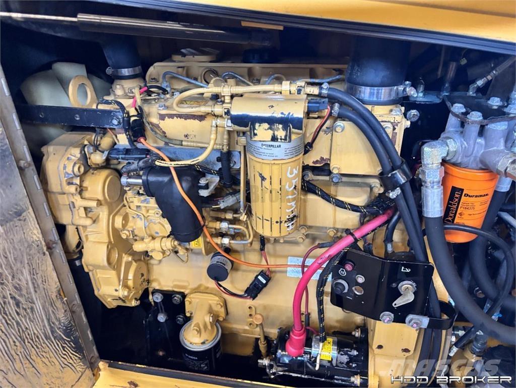 Vermeer D20x22 水平定向钻井设备