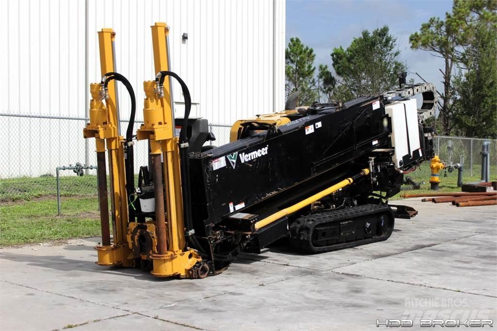 Vermeer D20x22 S3 水平定向钻井设备