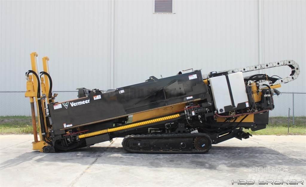 Vermeer D20x22 S3 水平定向钻井设备