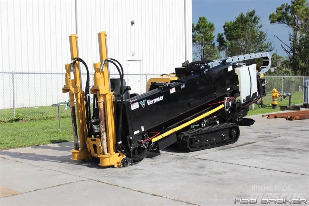 Vermeer D20x22 S3 水平定向钻井设备