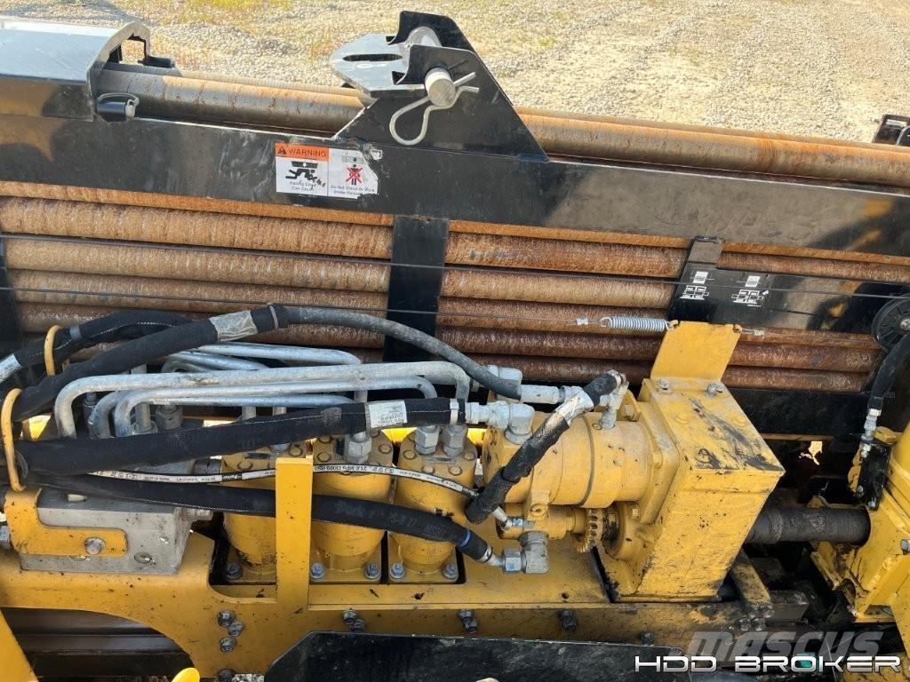 Vermeer D20x22 S3 水平定向钻井设备
