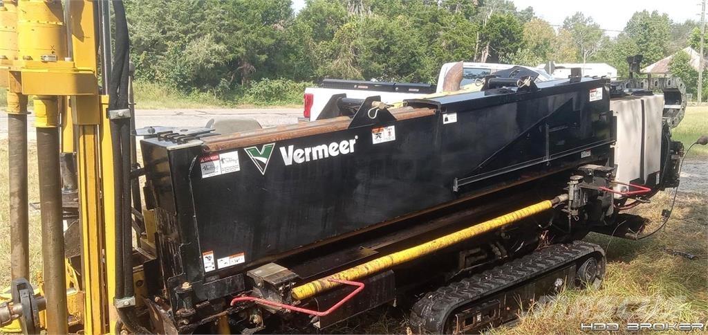 Vermeer D20x22 S3 水平定向钻井设备