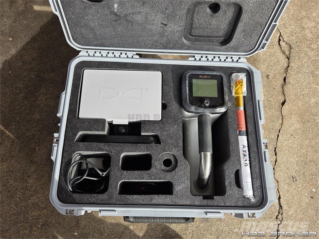 Vermeer D20x22 S3 水平定向钻井设备