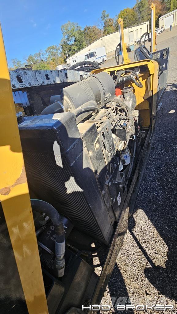 Vermeer D20x22 Series II 水平定向钻井设备