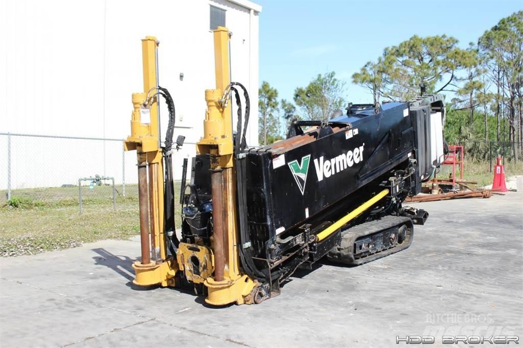 Vermeer D23x30 S3 水平定向钻井设备