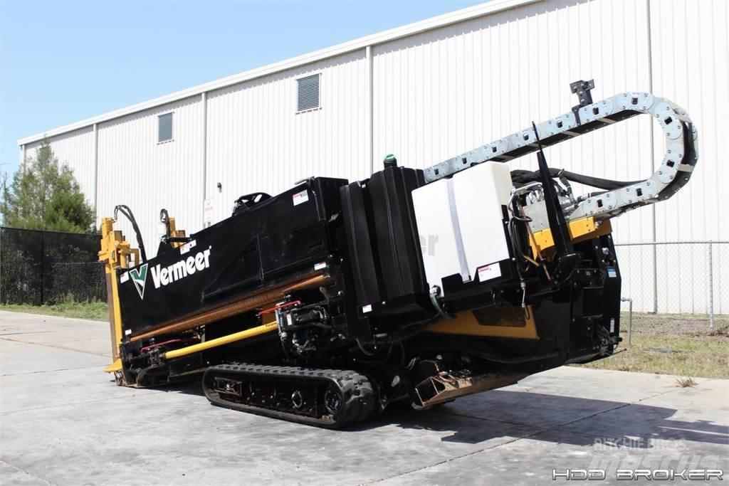 Vermeer D23x30 S3 水平定向钻井设备