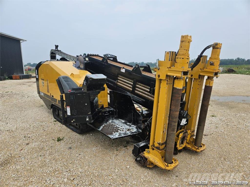 Vermeer D23x30 S3 水平定向钻井设备