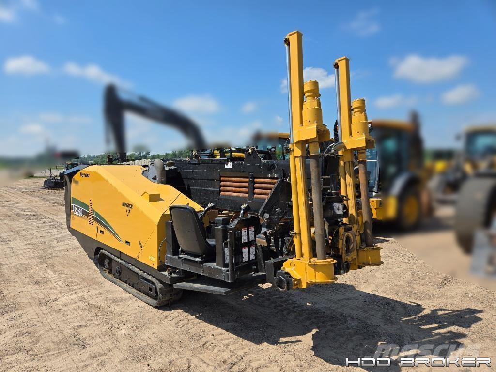 Vermeer D23x30 S3 水平定向钻井设备