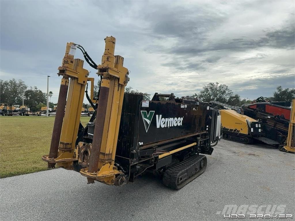 Vermeer D23x30 S3 水平定向钻井设备