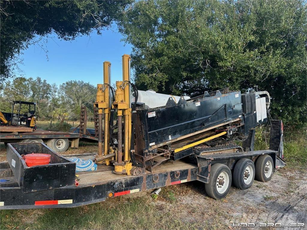 Vermeer D23x30 S3 水平定向钻井设备