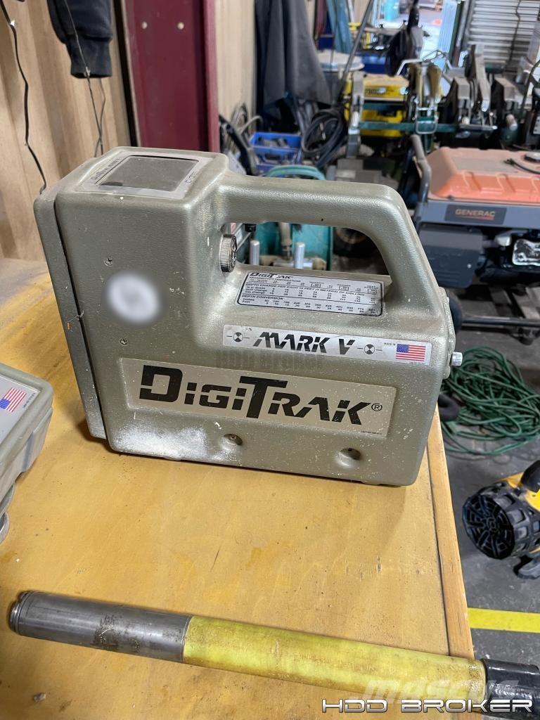 Vermeer D23x30 S3 水平定向钻井设备