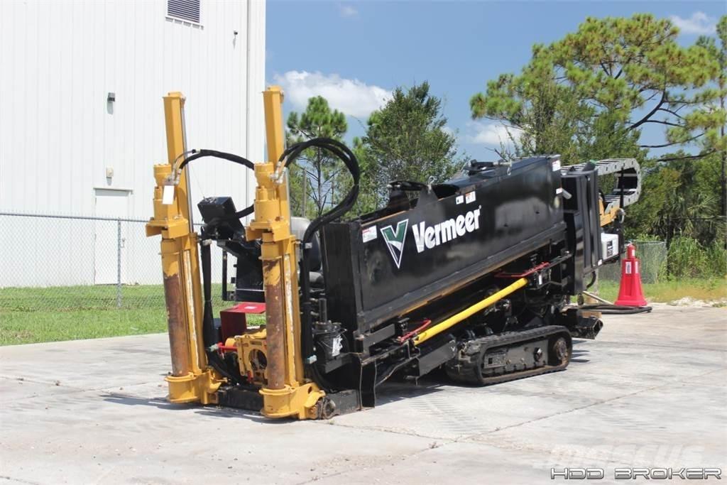 Vermeer D23x30DR S3 水平定向钻井设备