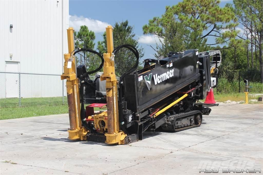 Vermeer D23x30DR S3 水平定向钻井设备