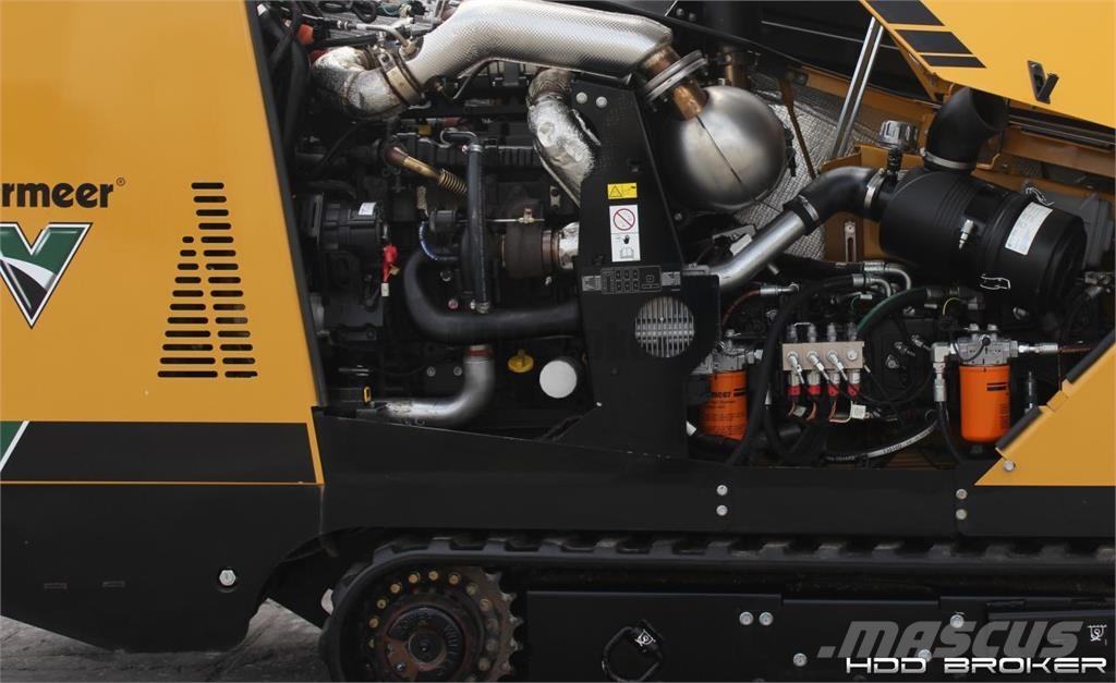 Vermeer D23x30DR S3 水平定向钻井设备