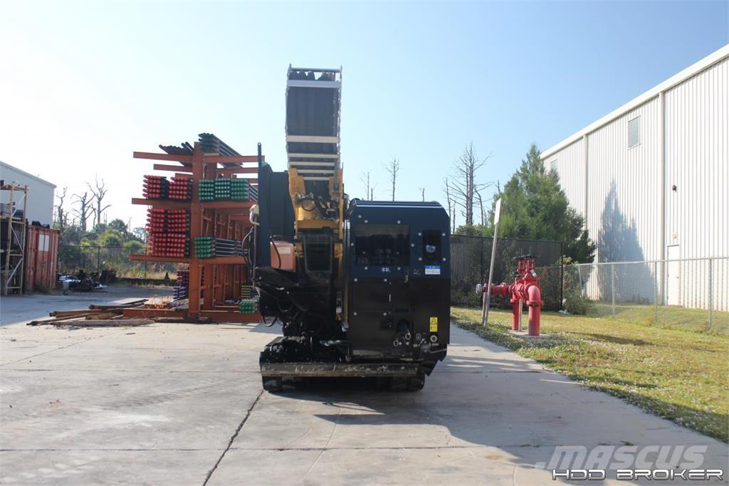 Vermeer D23x30DR S3 水平定向钻井设备