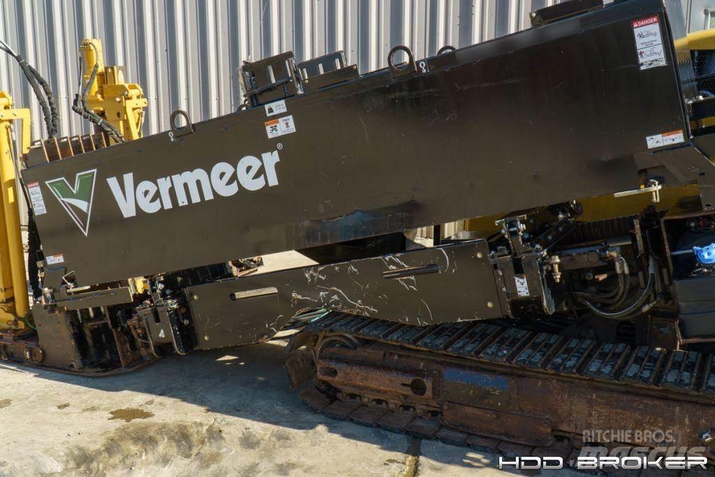 Vermeer D24x40 S3 水平定向钻井设备