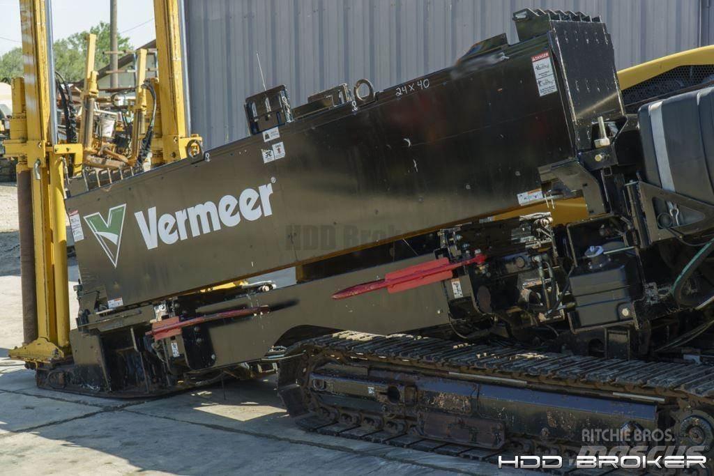 Vermeer D24x40 S3 水平定向钻井设备
