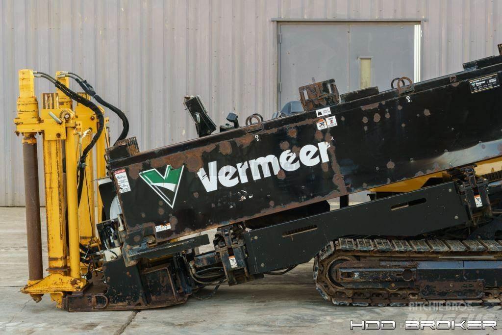 Vermeer D24x40 S3 水平定向钻井设备