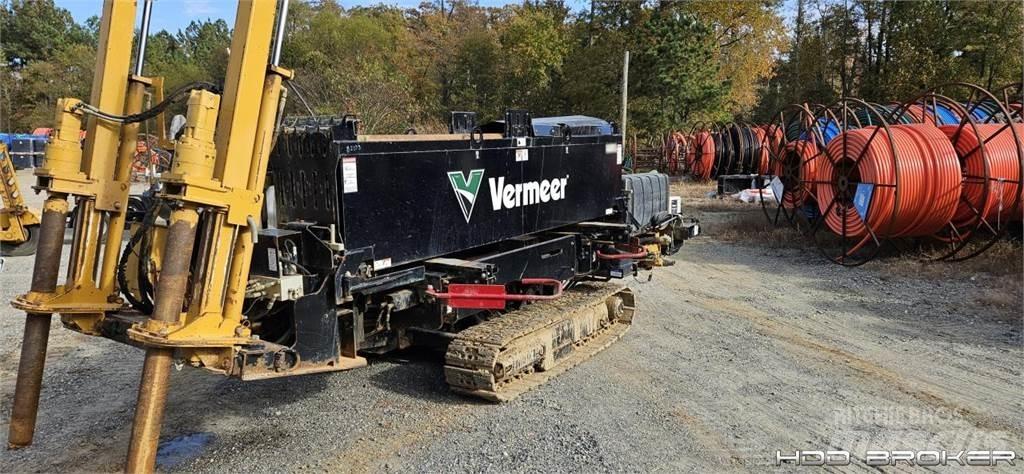Vermeer D24x40 S3 水平定向钻井设备