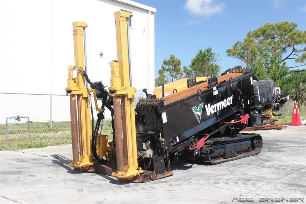 Vermeer D24x40 S3 水平定向钻井设备