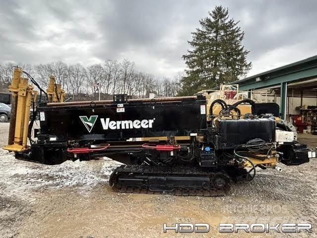 Vermeer D24x40 S3 水平定向钻井设备