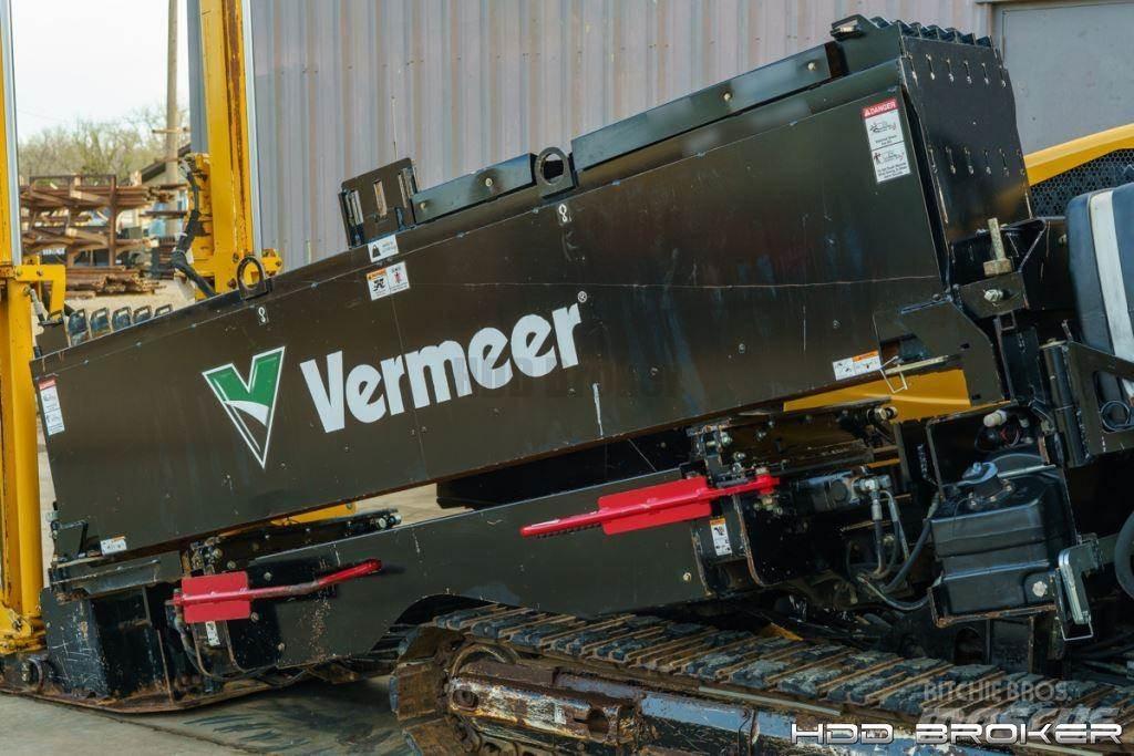 Vermeer D24x40 S3 水平定向钻井设备