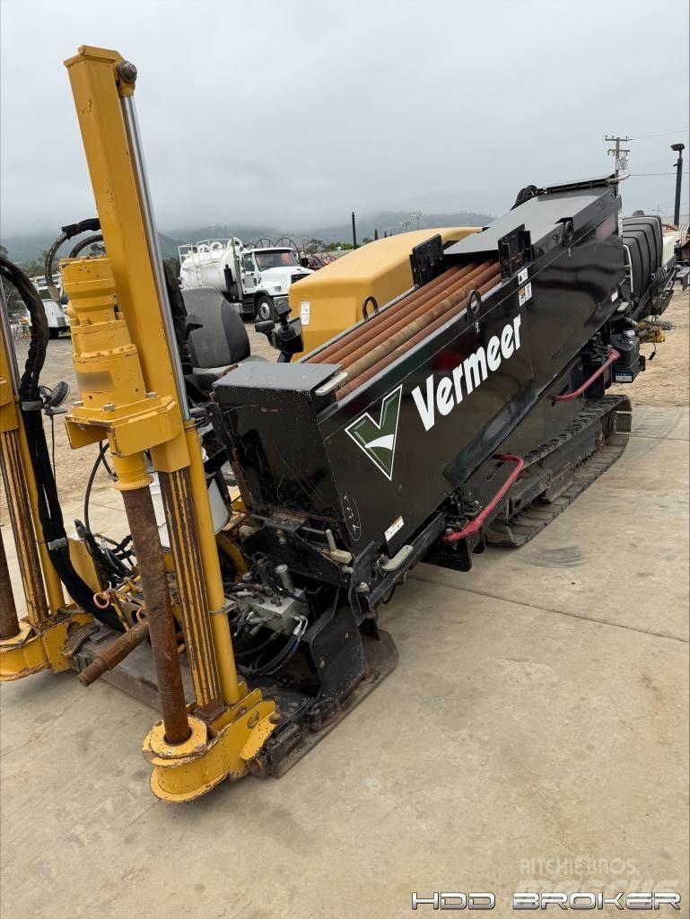 Vermeer D24x40 S3 水平定向钻井设备
