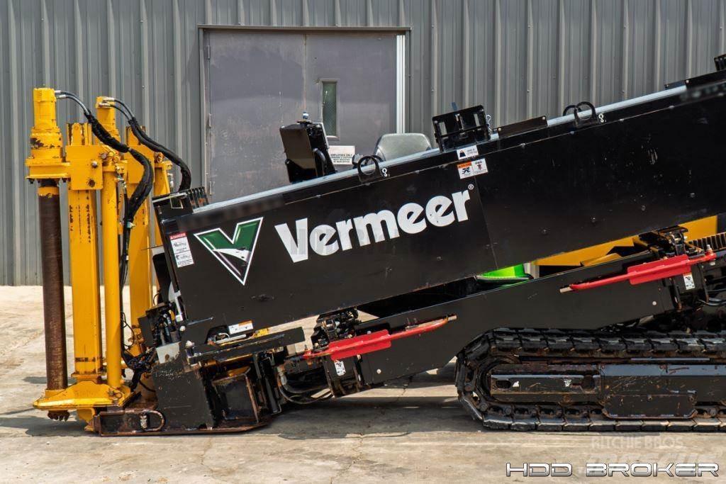 Vermeer D24x40 S3 水平定向钻井设备