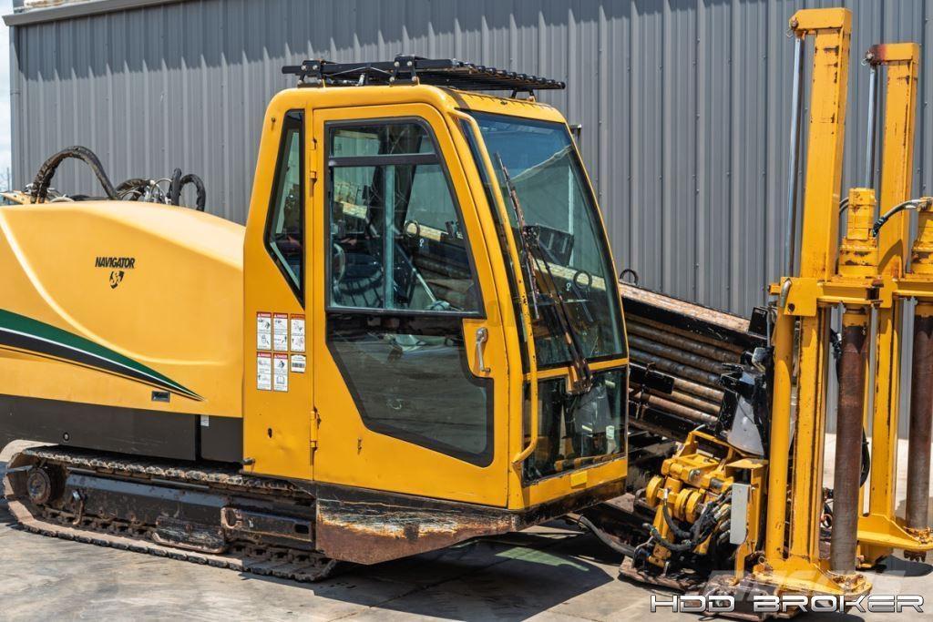 Vermeer D24x40 S3 水平定向钻井设备
