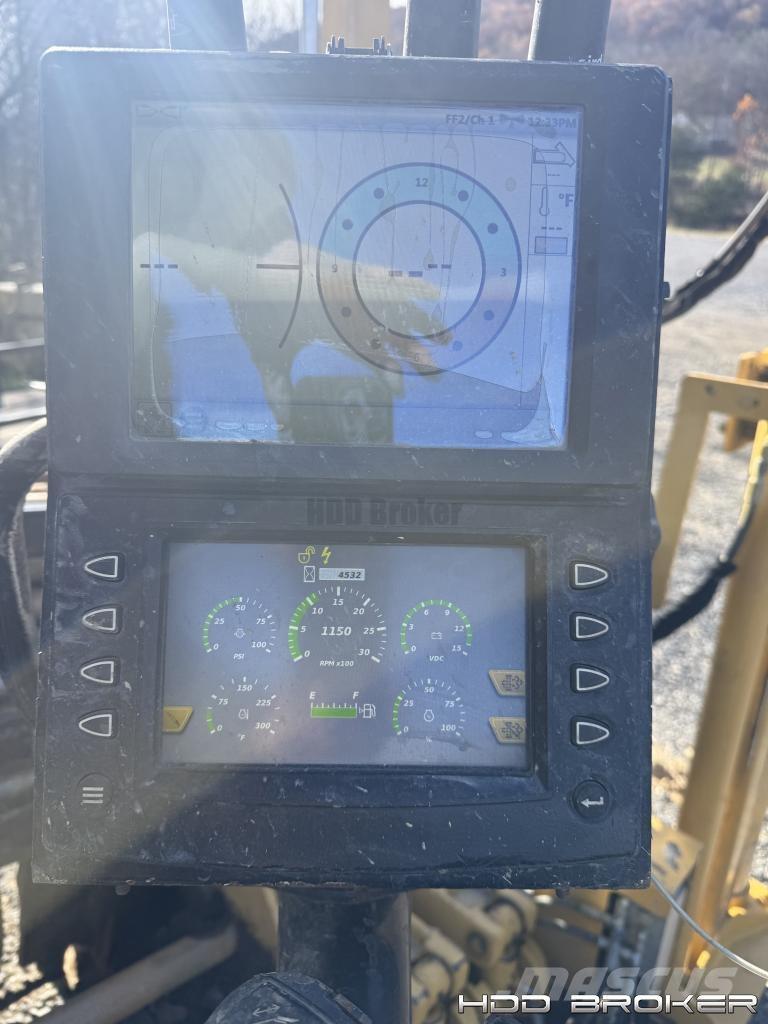 Vermeer D24x40 S3 水平定向钻井设备