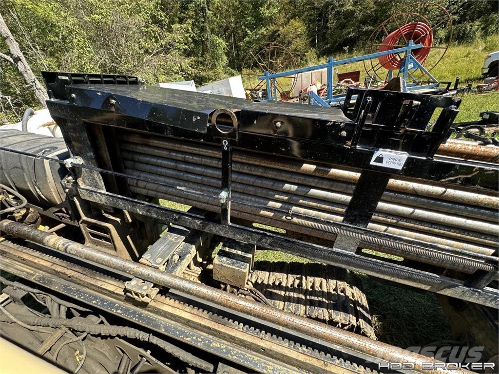 Vermeer D24x40 S3 水平定向钻井设备