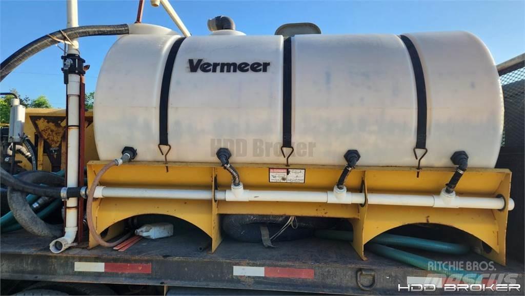 Vermeer D24x40 Series II 水平定向钻井设备
