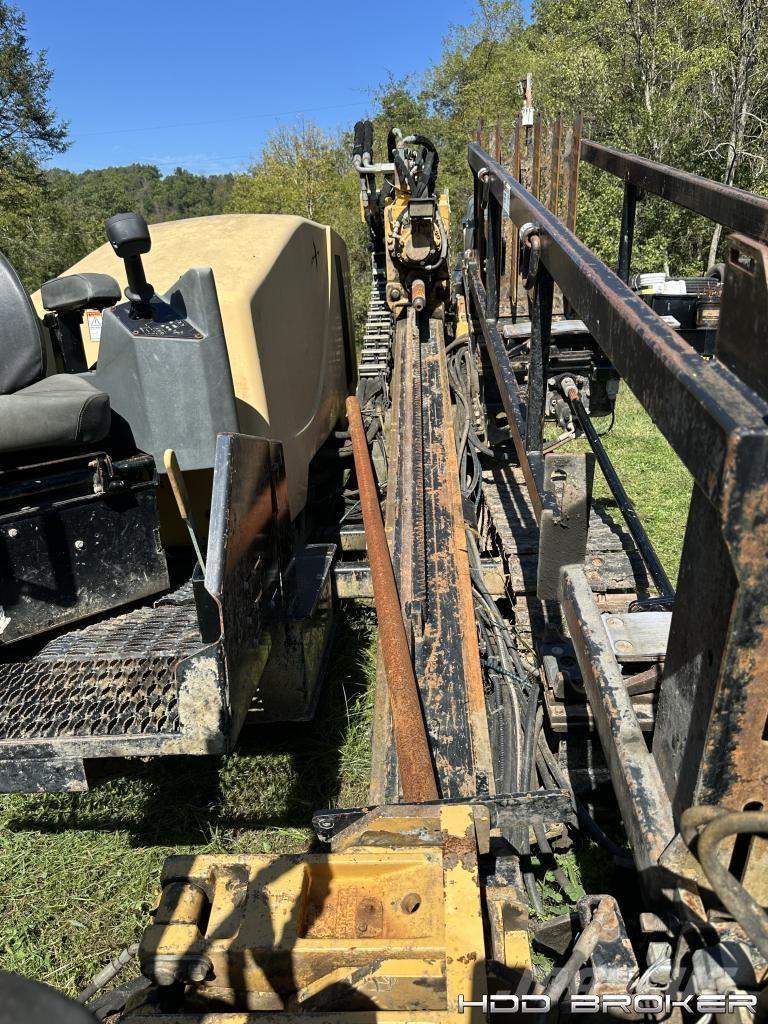 Vermeer D24x40 Series II 水平定向钻井设备