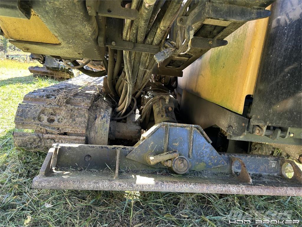 Vermeer D24x40 Series II 水平定向钻井设备