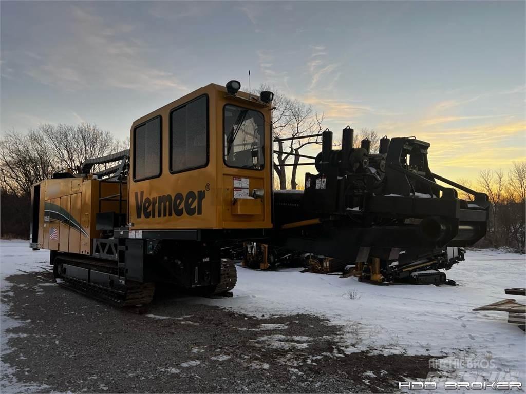 Vermeer D330x500 水平定向钻井设备