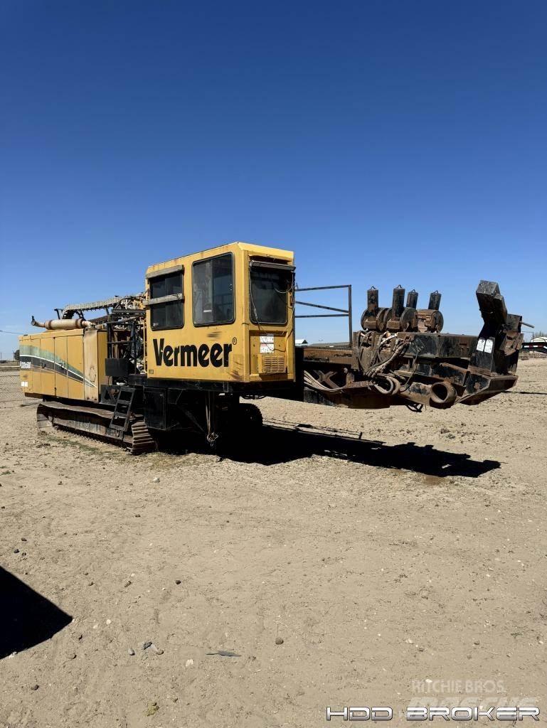 Vermeer D330x500 水平定向钻井设备