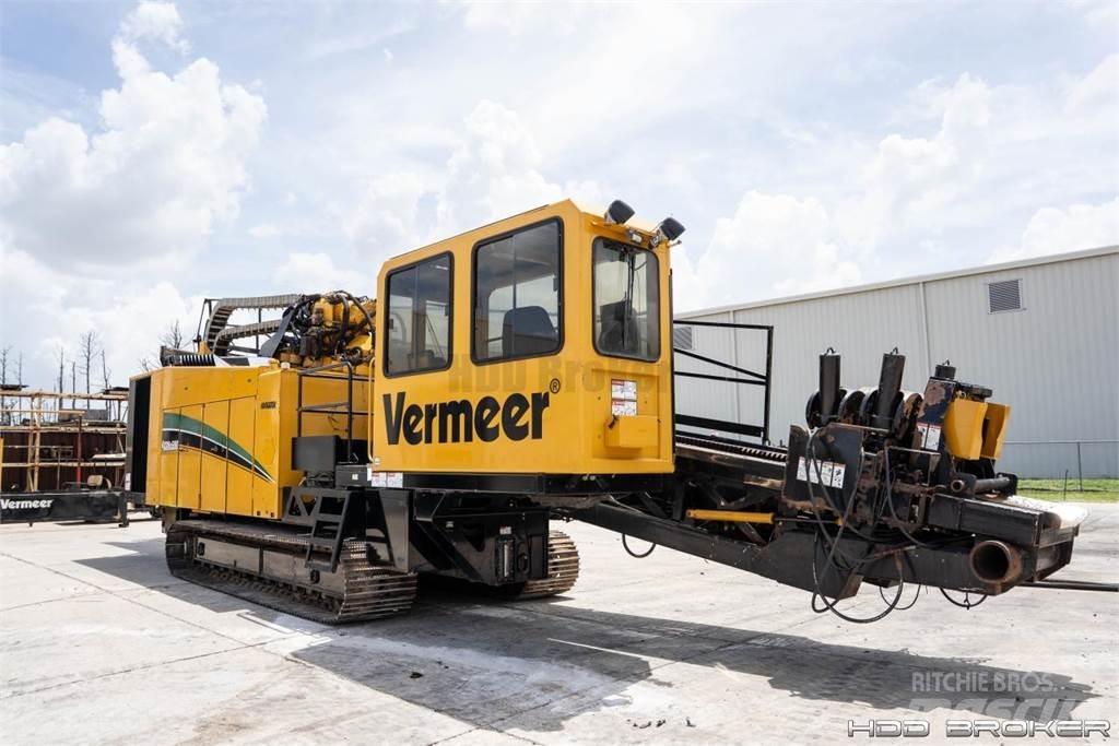 Vermeer D330x500 水平定向钻井设备