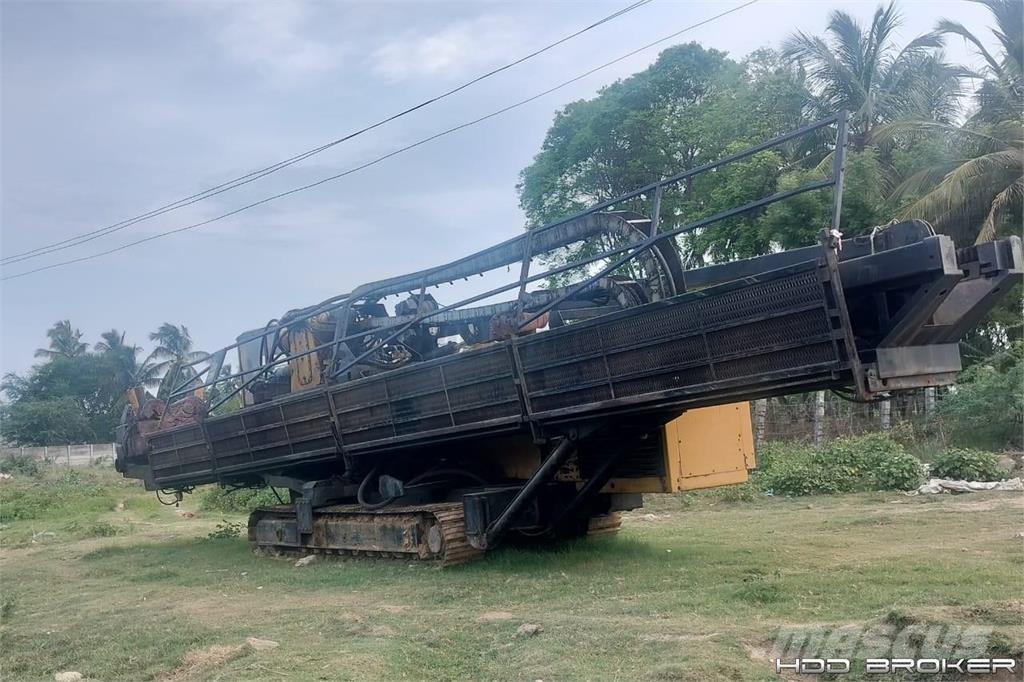 Vermeer D330x500 水平定向钻井设备