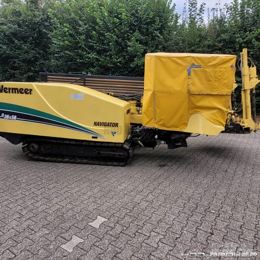 Vermeer D33x44 水平定向钻井设备