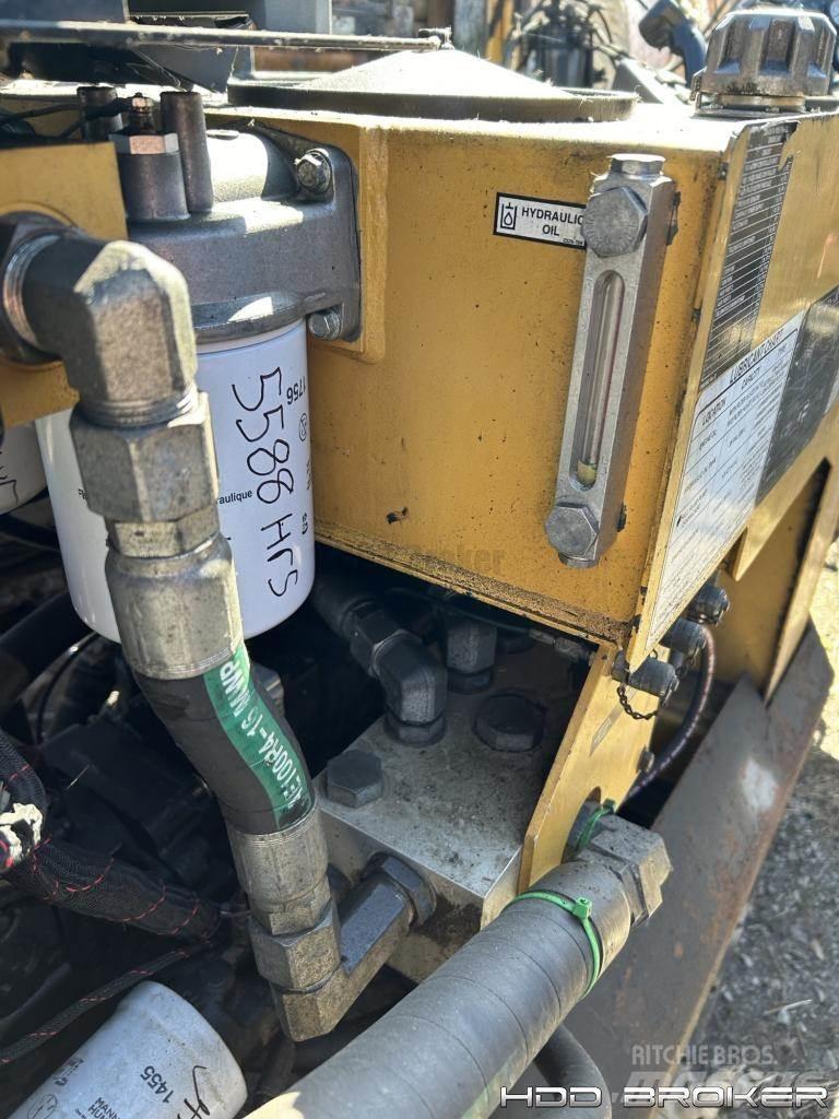 Vermeer D36x50 Series II 水平定向钻井设备