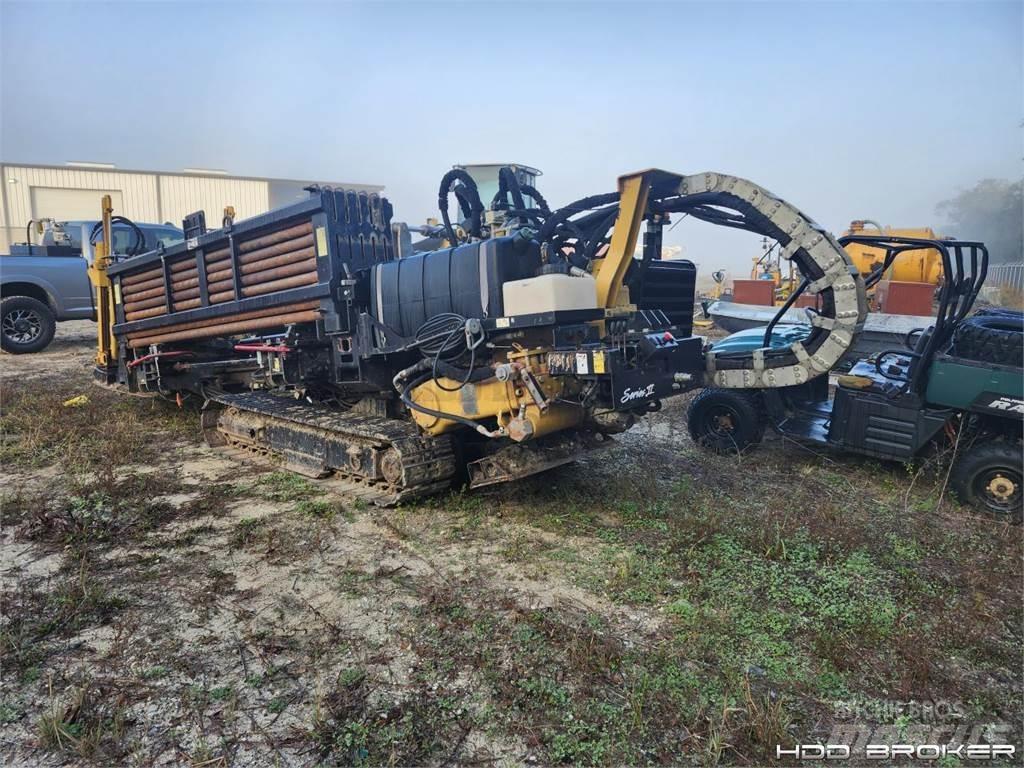 Vermeer D36x50 Series II 水平定向钻井设备