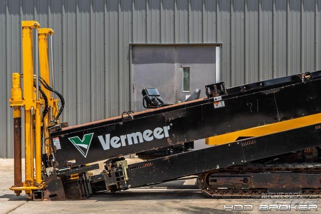 Vermeer D36x50 Series II 水平定向钻井设备