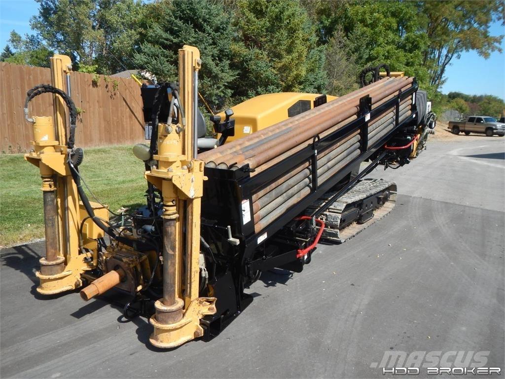 Vermeer D36x50 Series II 水平定向钻井设备