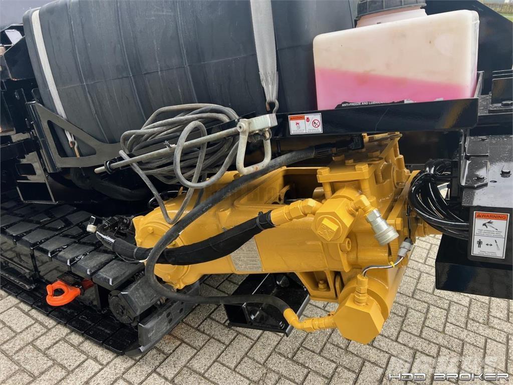 Vermeer D36x50 Series II 水平定向钻井设备