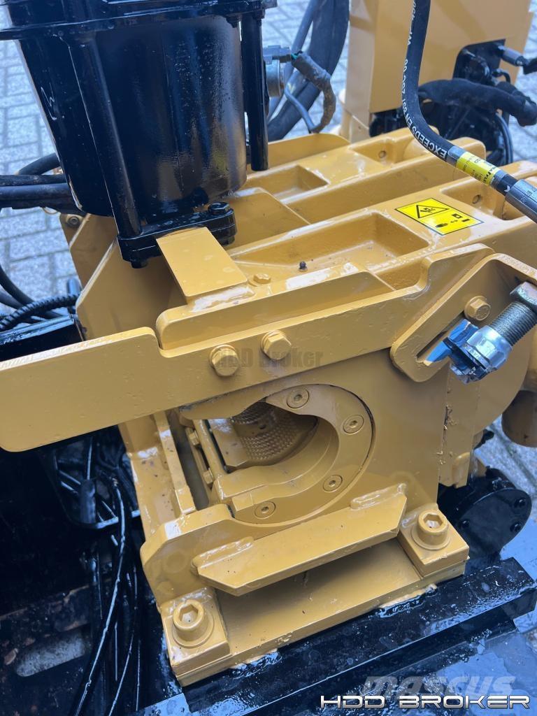 Vermeer D36x50 Series II 水平定向钻井设备