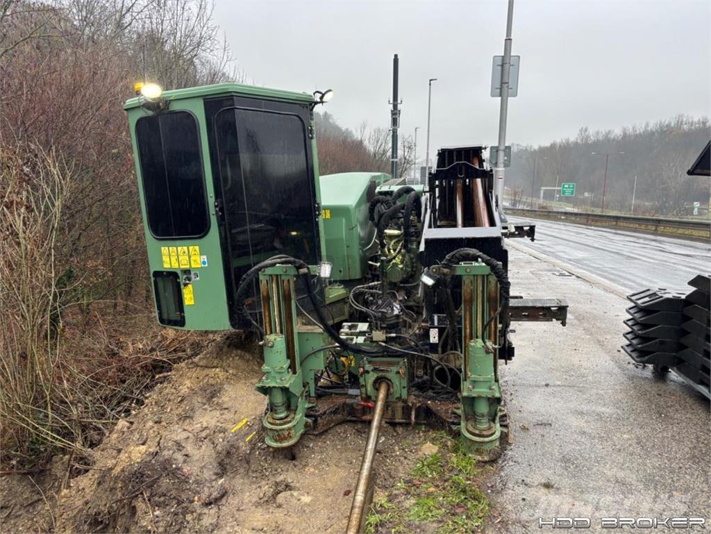 Vermeer D36x50 Series II 水平定向钻井设备