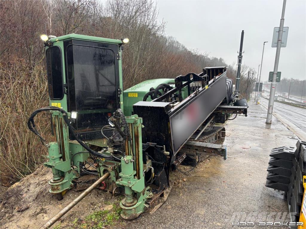 Vermeer D36x50 Series II 水平定向钻井设备