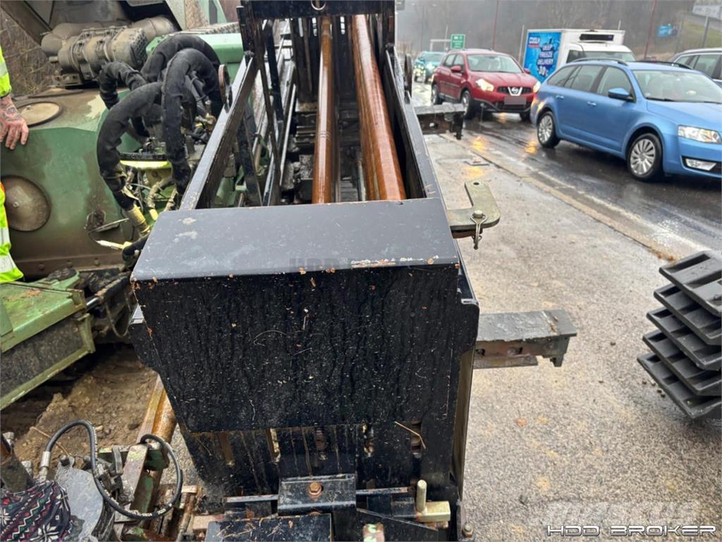 Vermeer D36x50 Series II 水平定向钻井设备