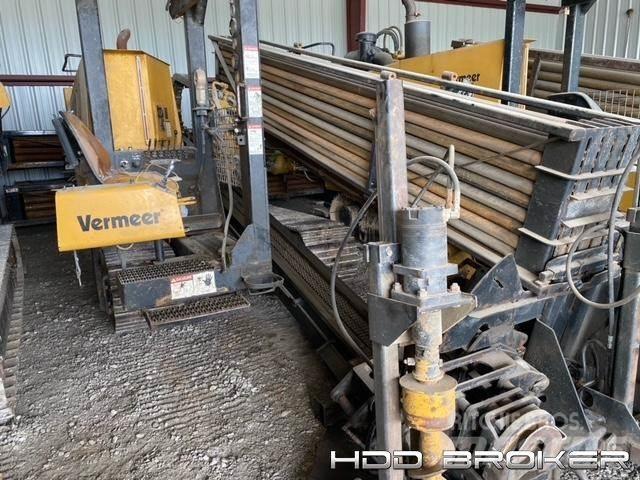 Vermeer D40x40 水平定向钻井设备