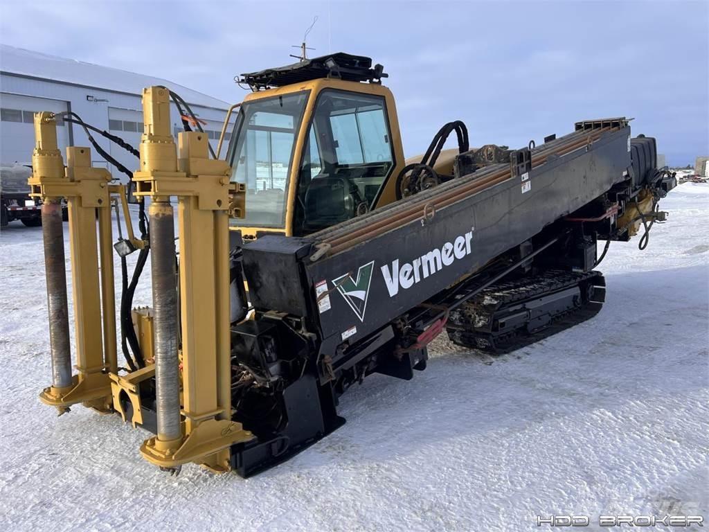 Vermeer D40x55 S3 水平定向钻井设备